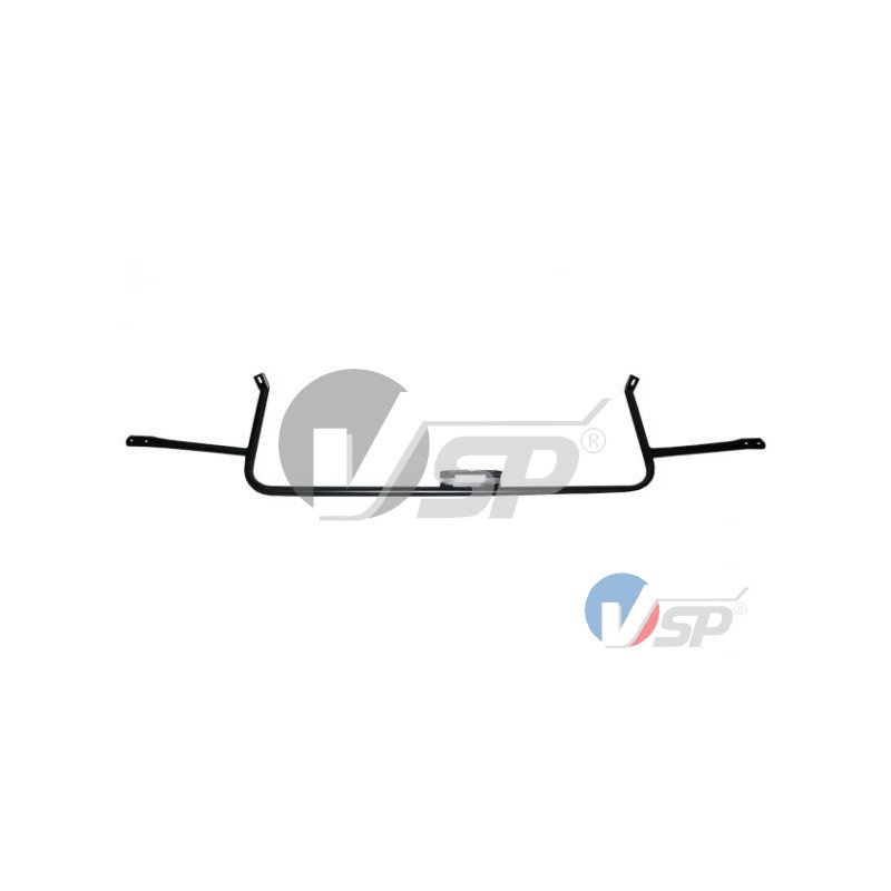 Steun bumper voor aixam 500.4