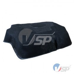 Insonorisation sous capot moteur