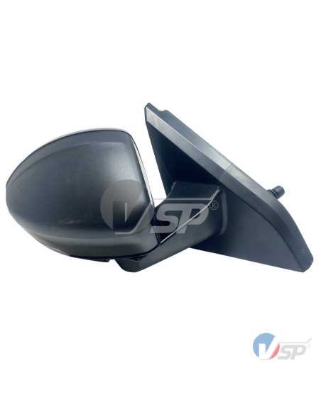 Rétroviseur droit Ligier JS50 (phase 5) avec répétiteur clignotant